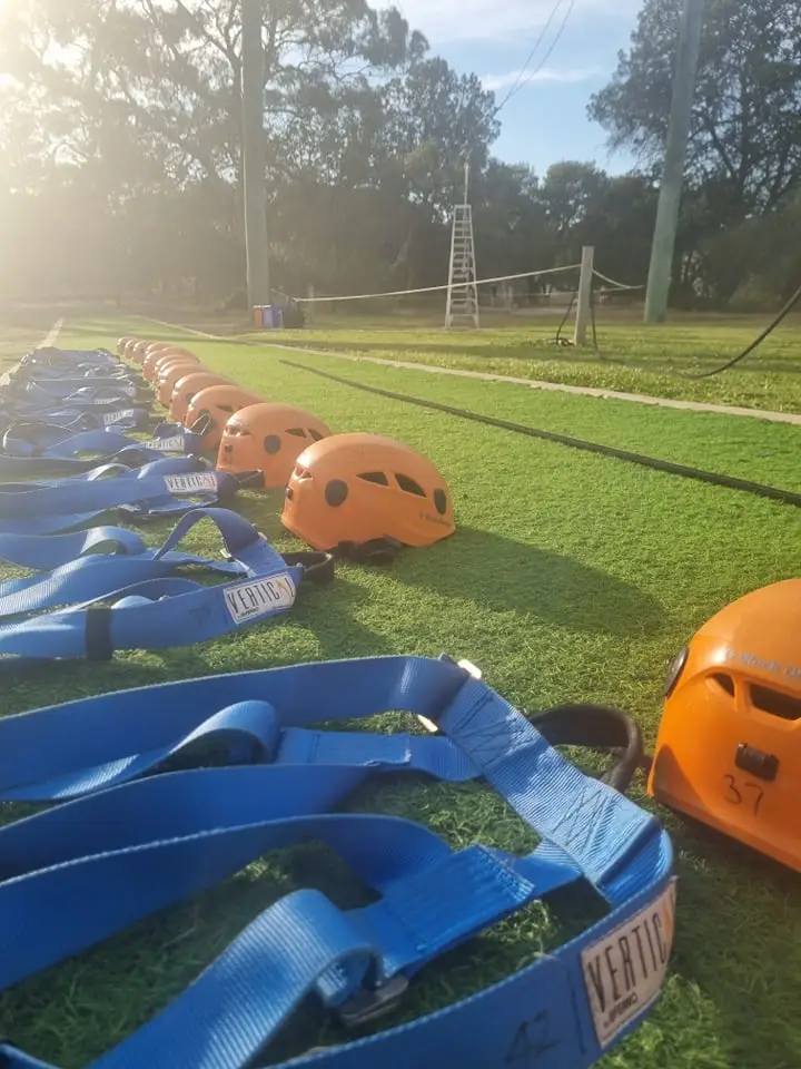 Glenhaven Park Rope Courses