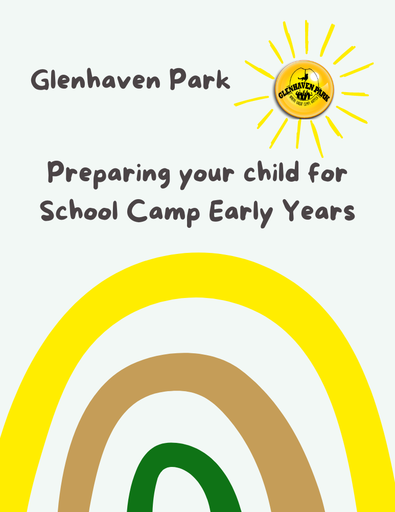 Glenhaven Park Camps Glenhaven park preparing your child for school camp early years.